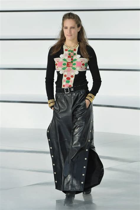 chanel fall 2020 show|Chanel fashion show 2020.